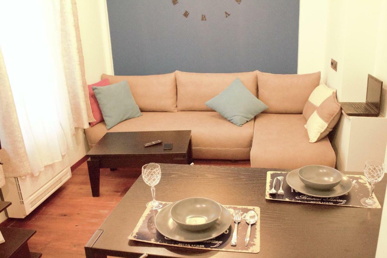 Nikki Apartments 地拉那 外观 照片