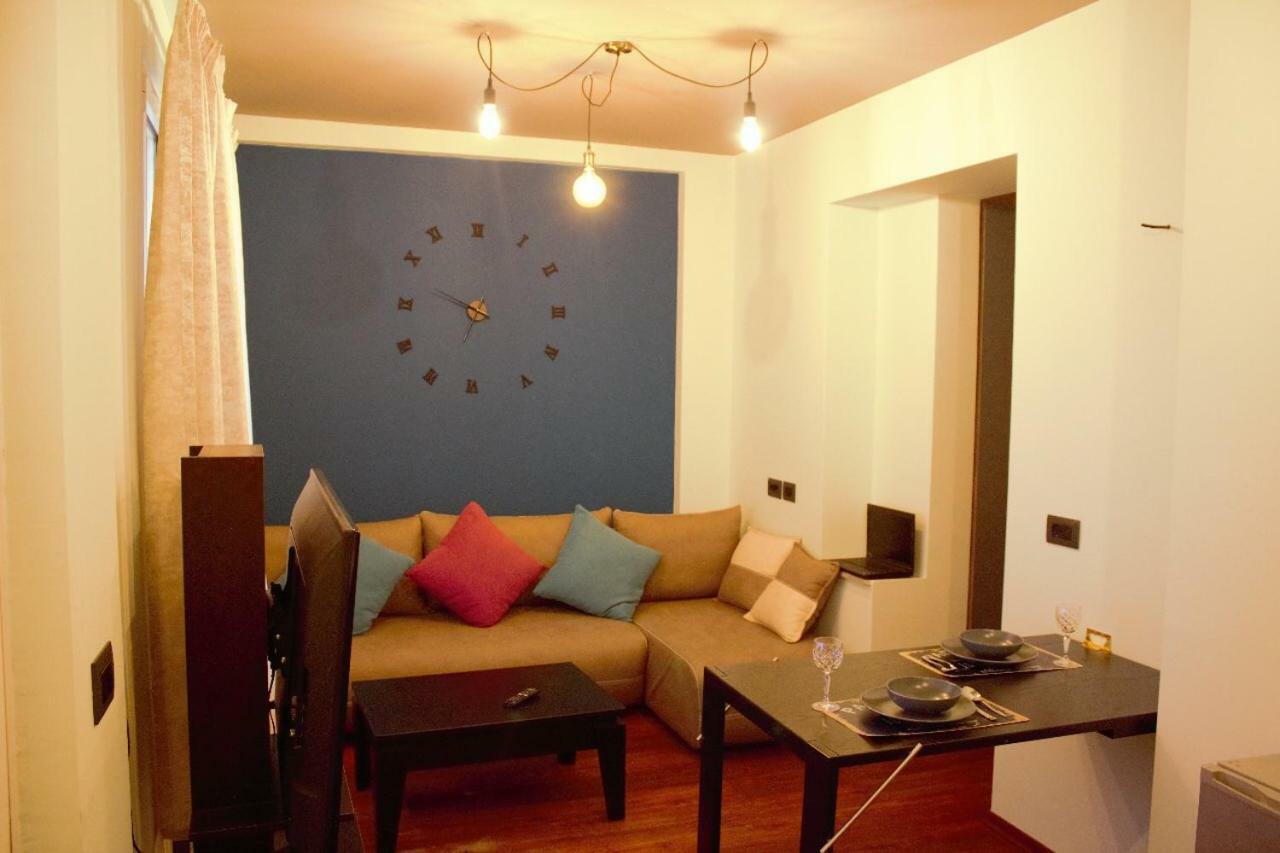 Nikki Apartments 地拉那 外观 照片