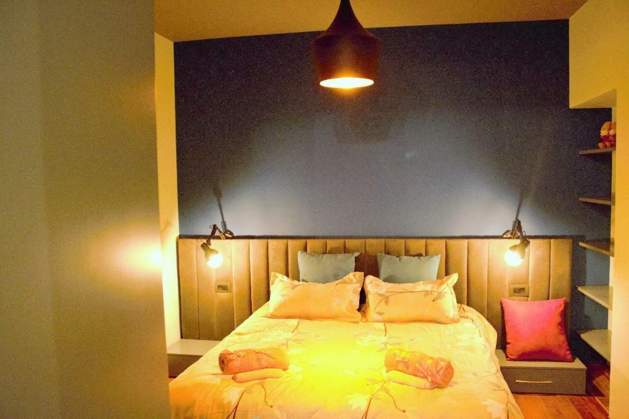 Nikki Apartments 地拉那 外观 照片