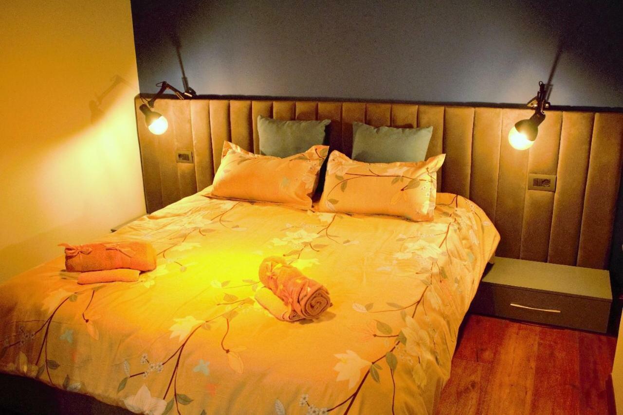 Nikki Apartments 地拉那 外观 照片