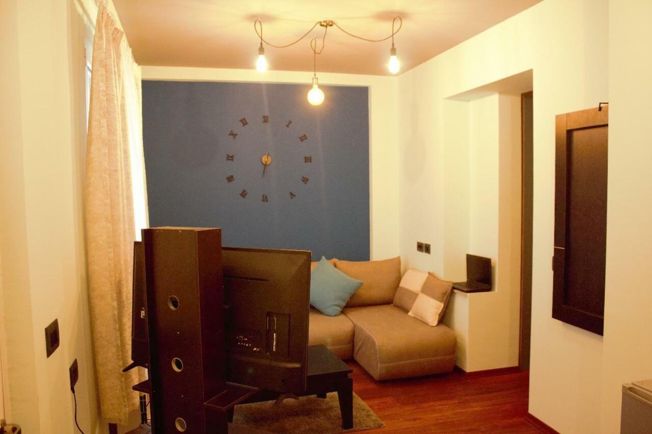 Nikki Apartments 地拉那 外观 照片