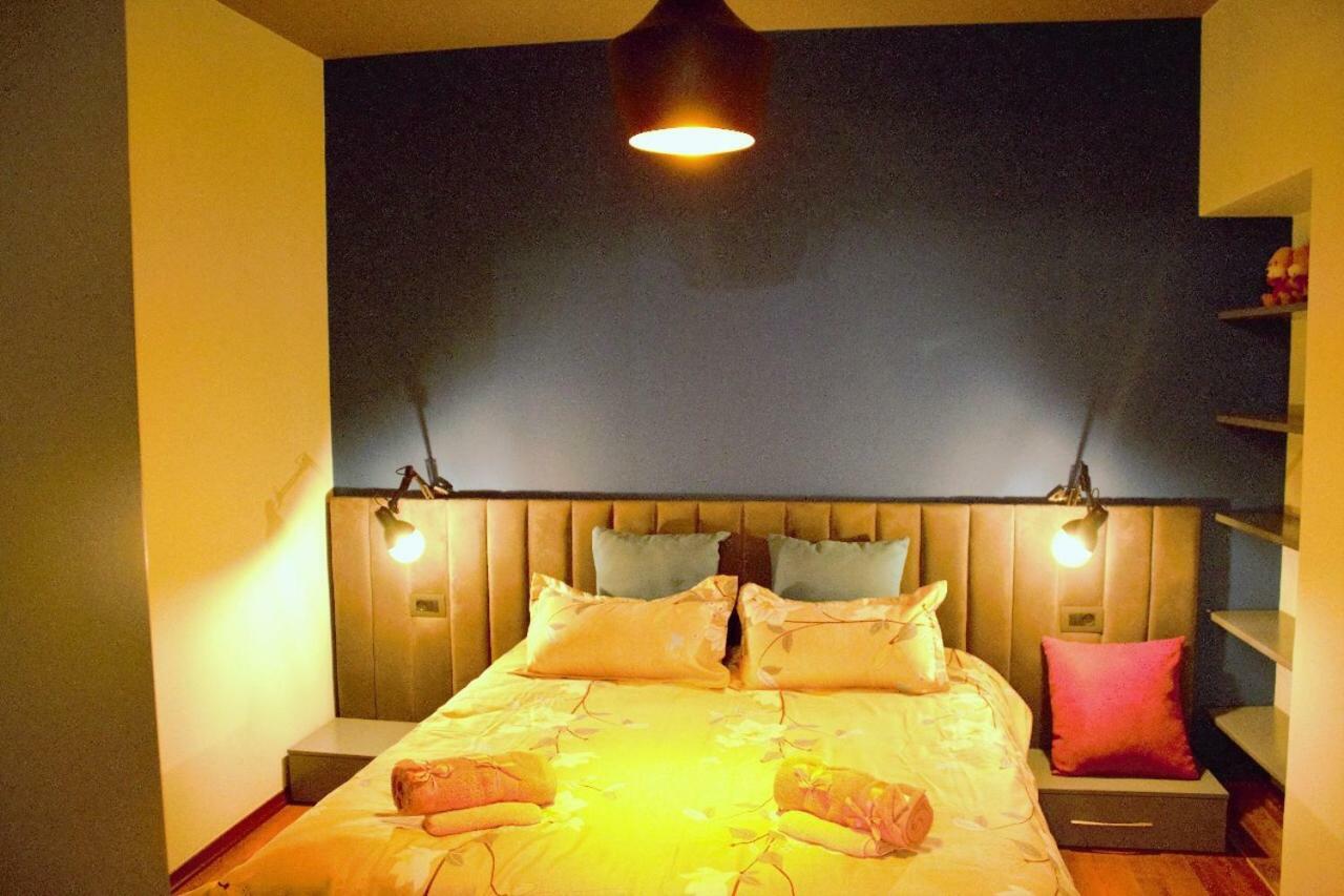 Nikki Apartments 地拉那 外观 照片